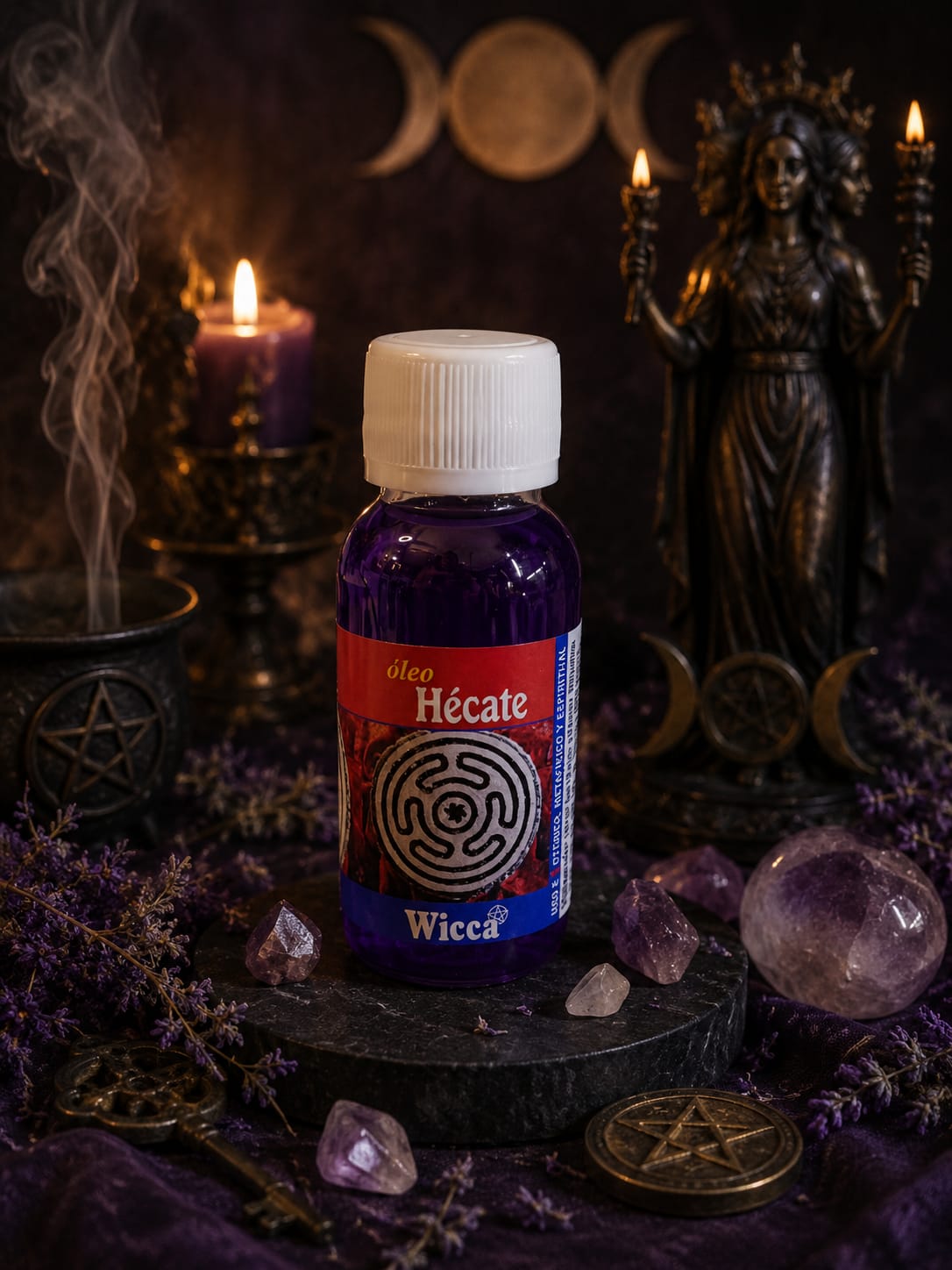 Aceite Hecate