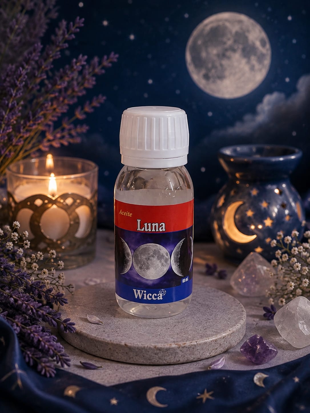 Aceite de Luna