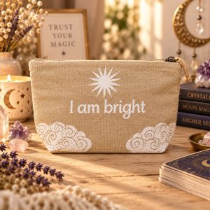 bolsa tarot Soy brillante