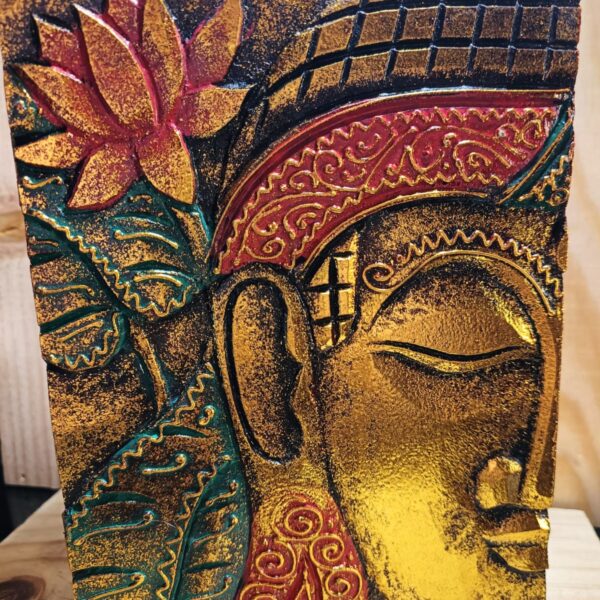 Caja budha (dos unidades)