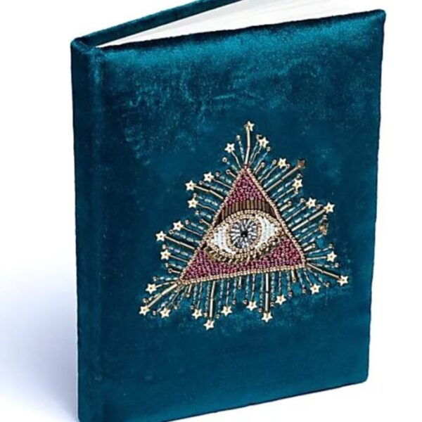 Cuaderno Ojo de Tarot