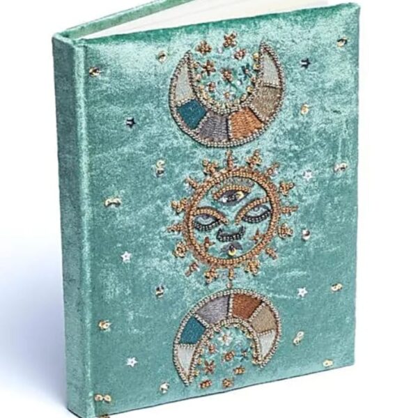 Cuaderno Triple Luna
