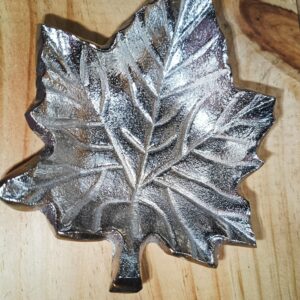 Hoja Plateada