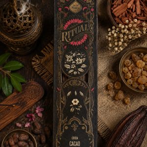 Incienso Ritual Cacao