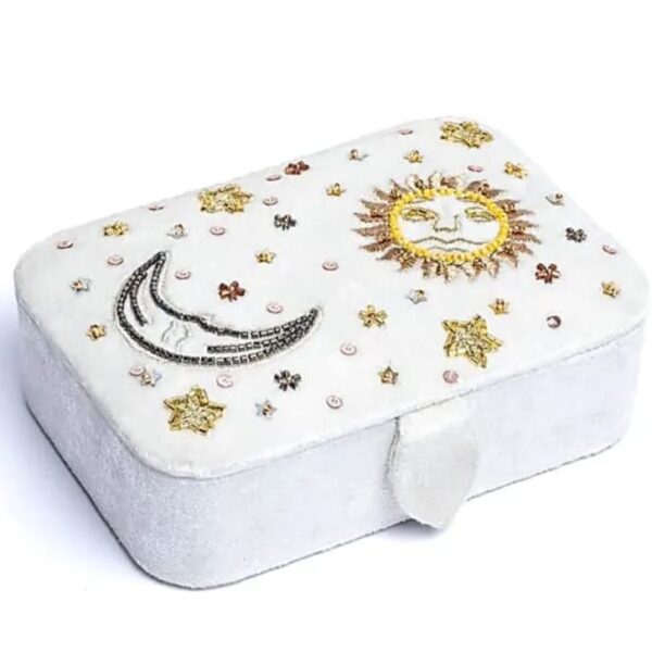 caja -Joyero Tarot Sol y Luna