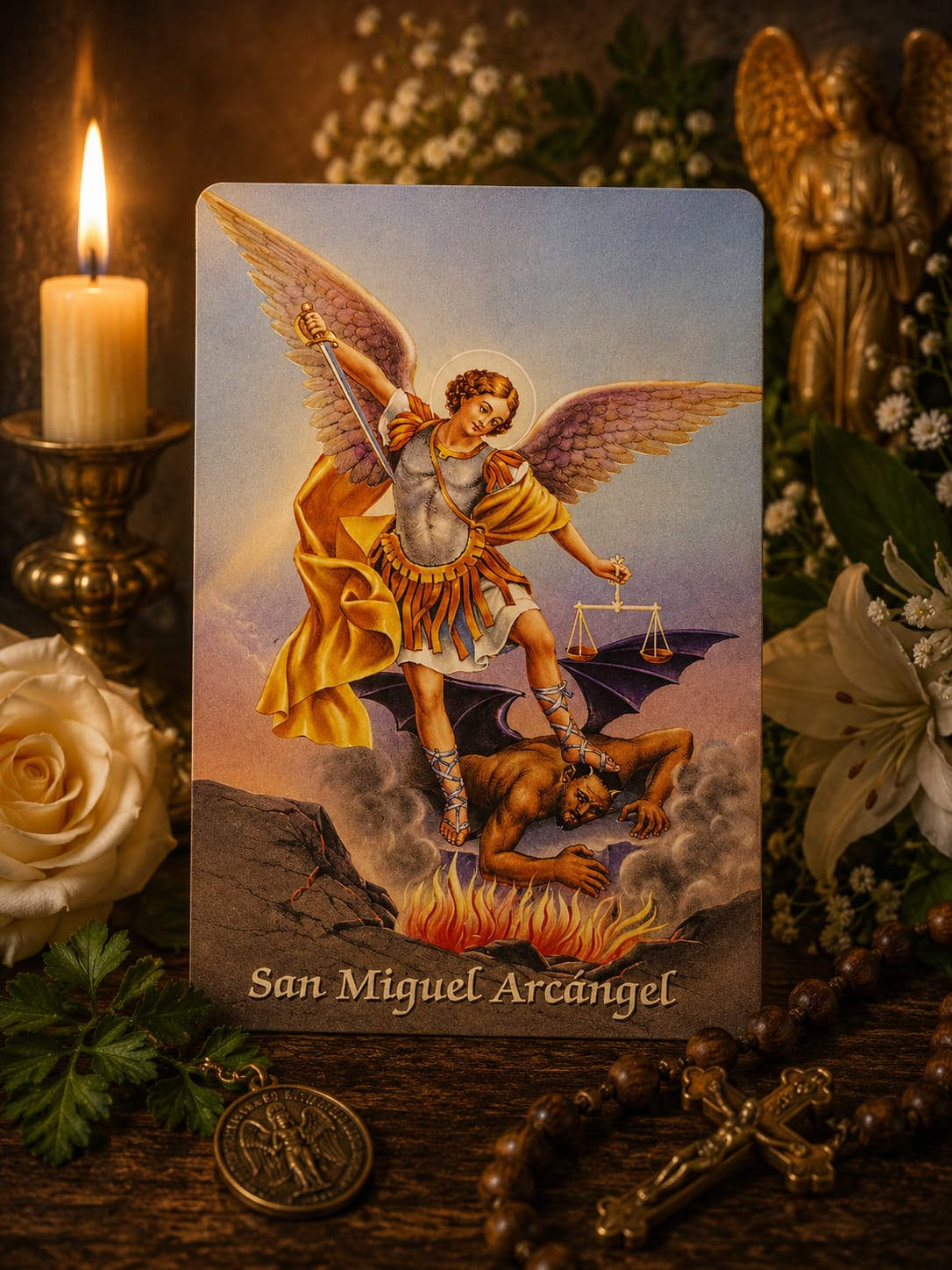 Estampa San Miguel