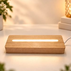 Luz Led para minerales  rectangular