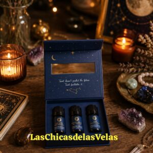 Aceite Aromático Colección Hechizo del Tarot