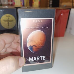 Agua de Perfume Marte