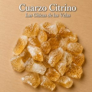Amatista Recalentada puntas - citrino