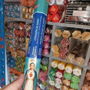 Incienso Corazón de María