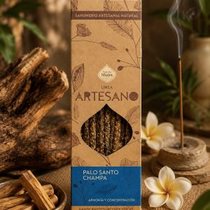 Incienso Palo Santo y Champa