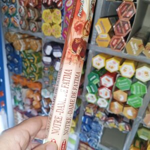 Incienso Virgen de Fátima