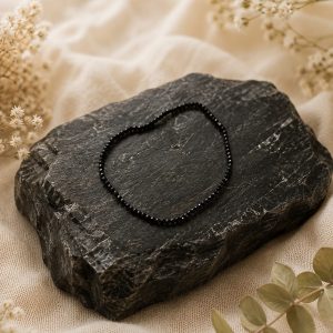 Pulsera Turmalina facetada