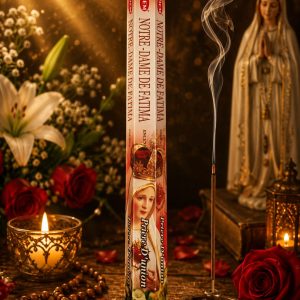 Incienso Virgen de Fátima