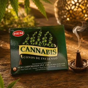 Incienso Cannabis