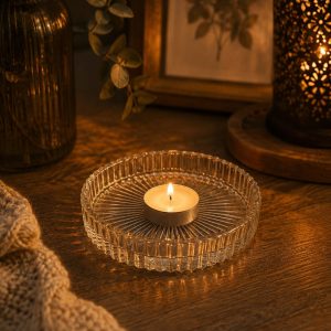 Platos para velas