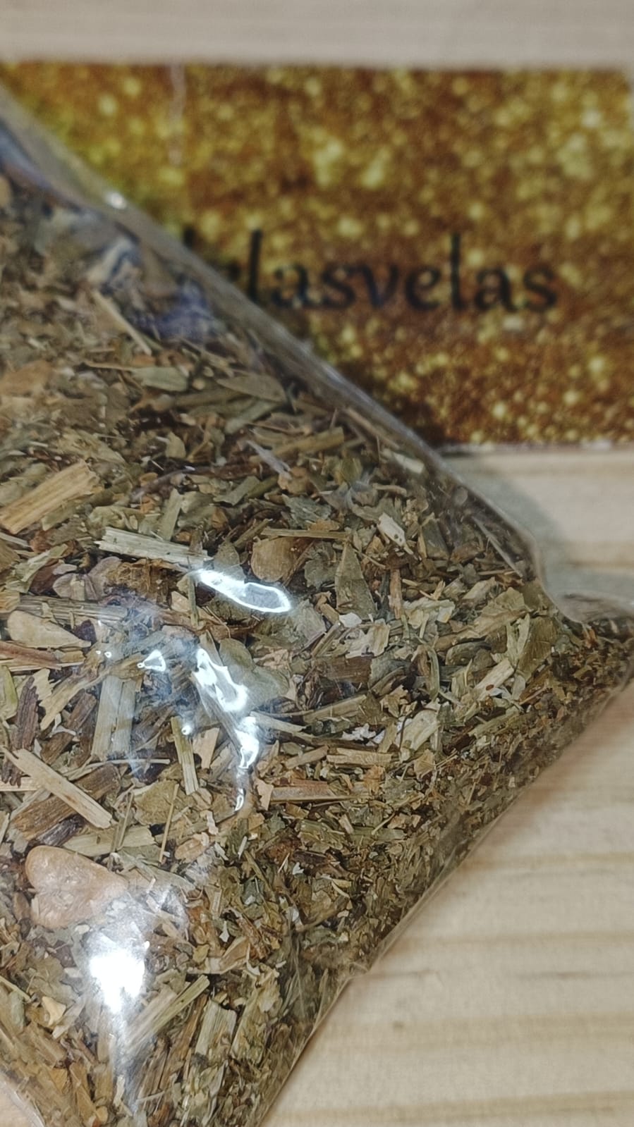 Hierba esotérica Bolsa del Pastor