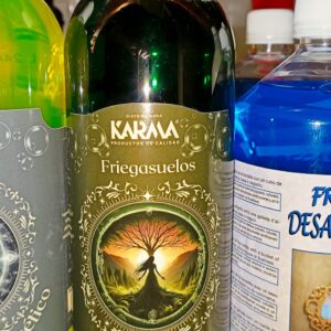 Fregasuelos Ruda