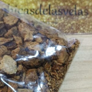 hierba esotérica Genciana