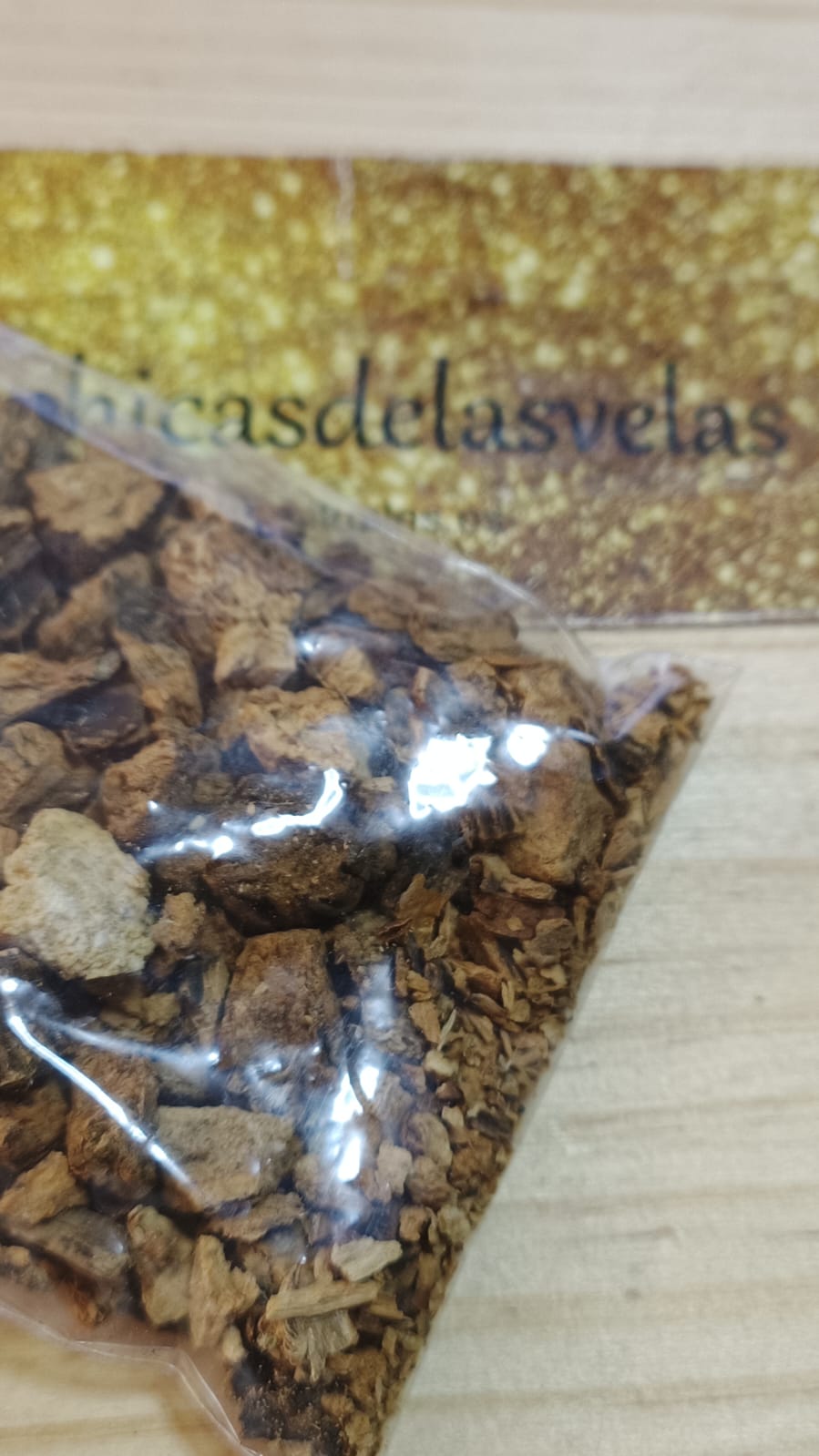 hierba esotérica Genciana
