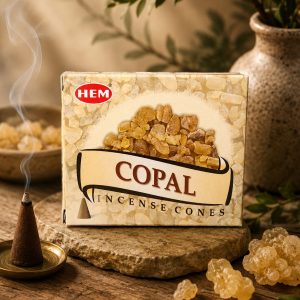 Incienso Copal