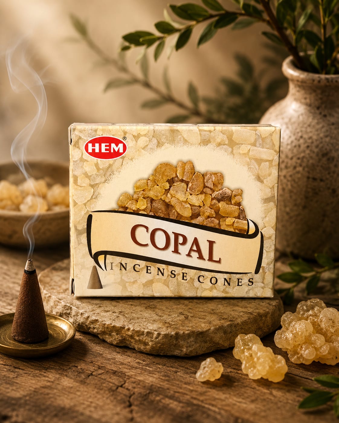Incienso Copal
