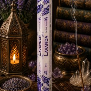 Incienso lavanda