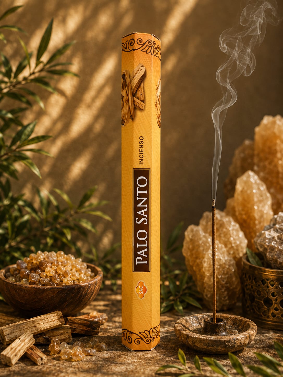 Incienso Palo Santo