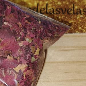 hierba esotérica Rosa