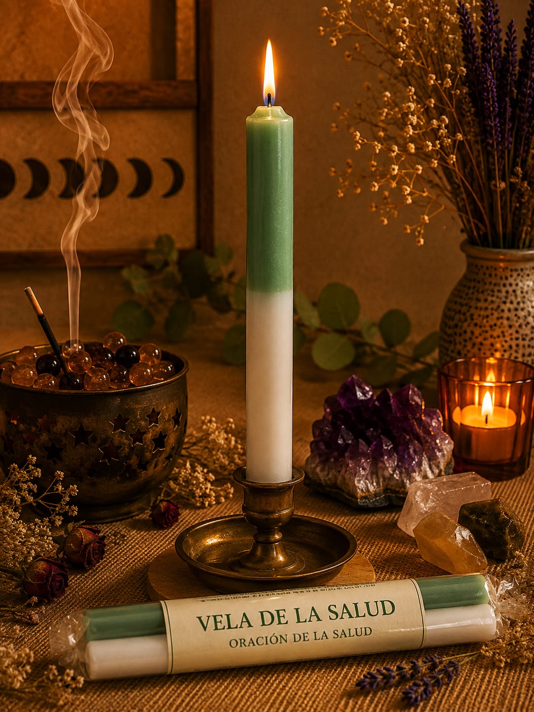 Vela para la Salud