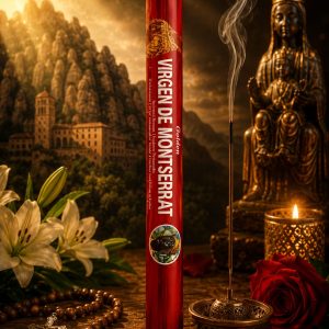 Incienso Virgen de Montserrat