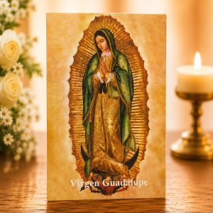 Estampa Virgen de Guadalupe