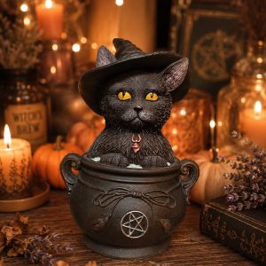 Figura Gato Negro
