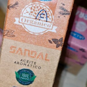 Aceite Aromático Sándalo