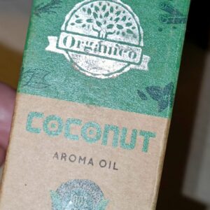Aceite Aromático coco