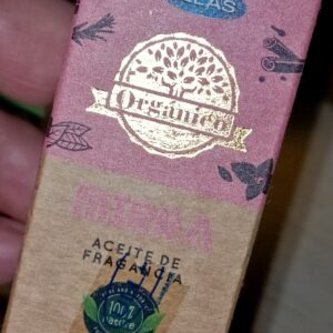 Aceite Aromático Mirra
