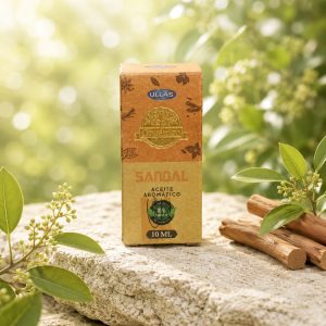 Aceite de Sándalo