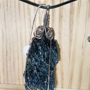 Colgante Carborundum