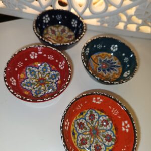Cuencos ofrendas pequeños