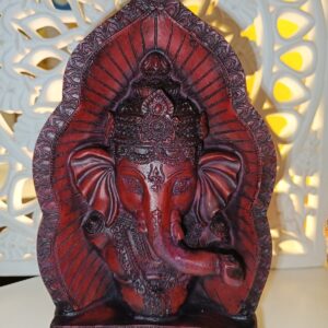 Ganesha Color rojizo