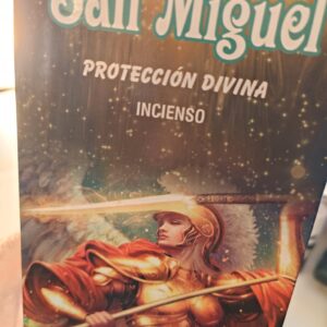 Incienso San Miguel
