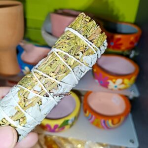Atado de Salvia y Ruda