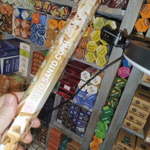 Incienso Palo Santo Copal