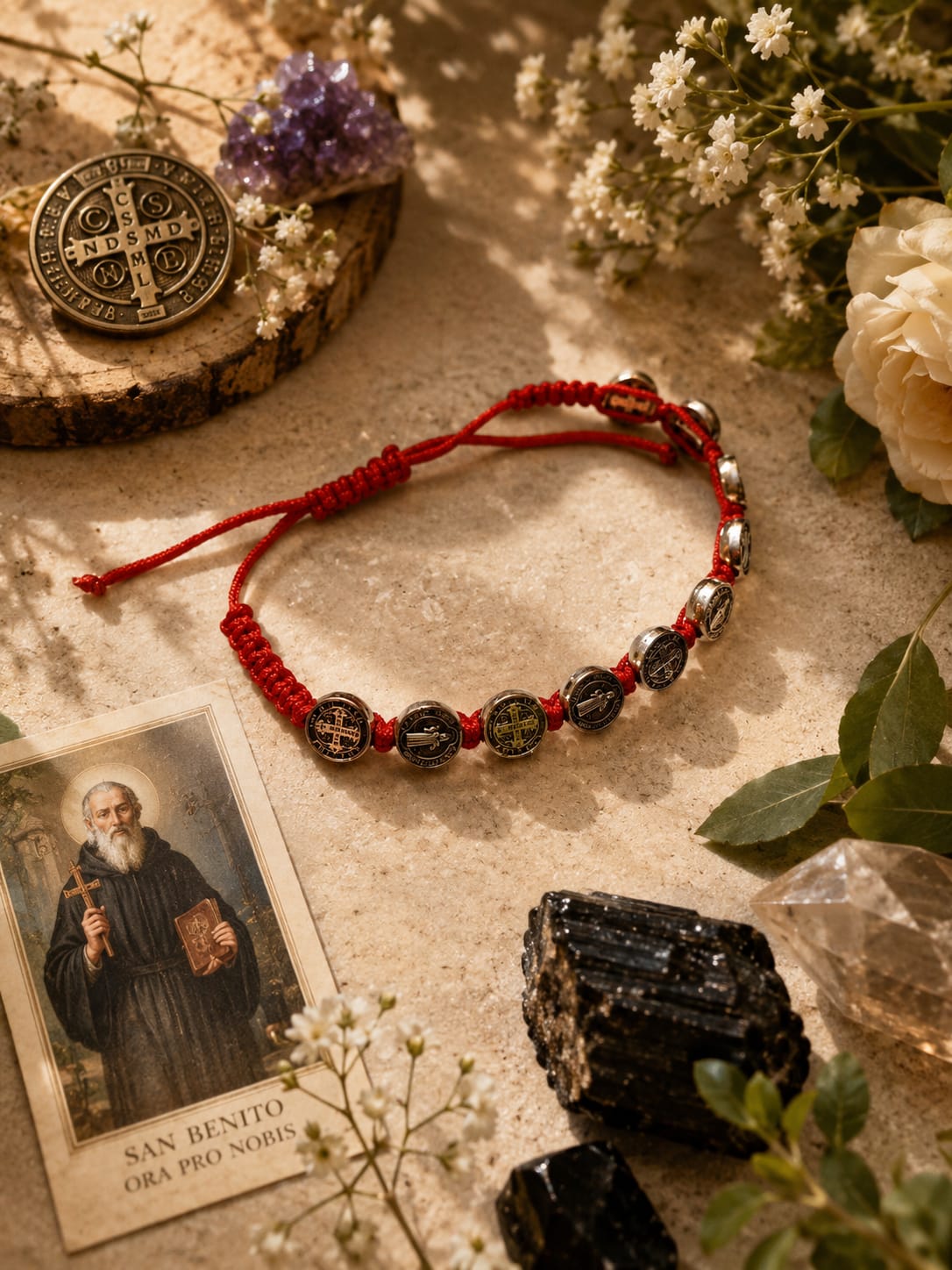 Pulsera San Benito