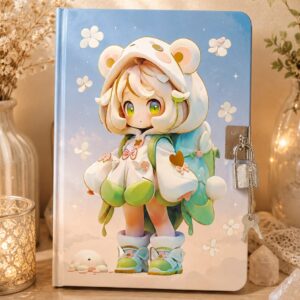 Cuaderno Niña 2