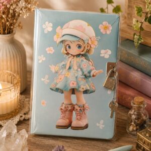 Cuaderno Niña 3