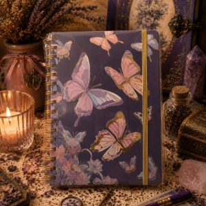 Cuaderno Mariposas