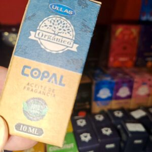 Aceite Aromático Copal