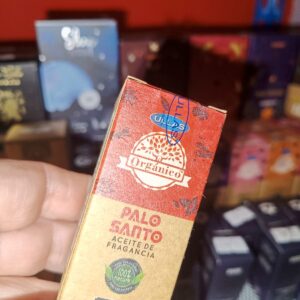 Aceite Aromático Palo Santo